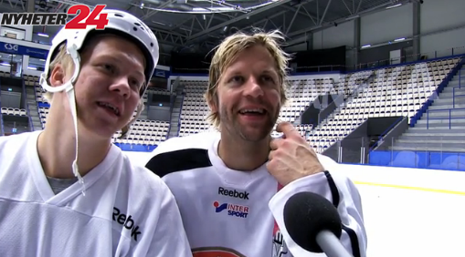 elitserien, Nyheter24,  Kom då, Tomi Kallio, Vaxjo